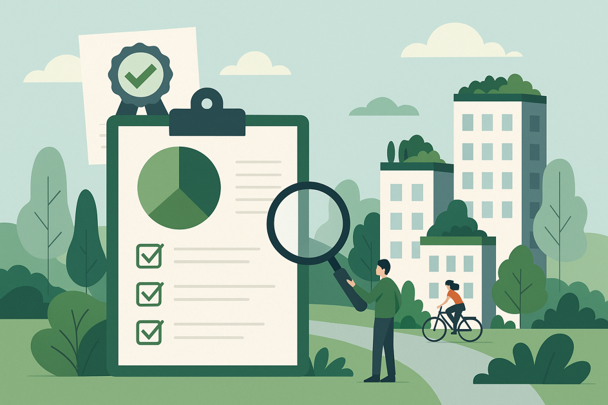 房地产生物多样性评估：诊断、评分、标签……如何准确测量而不出错？ 