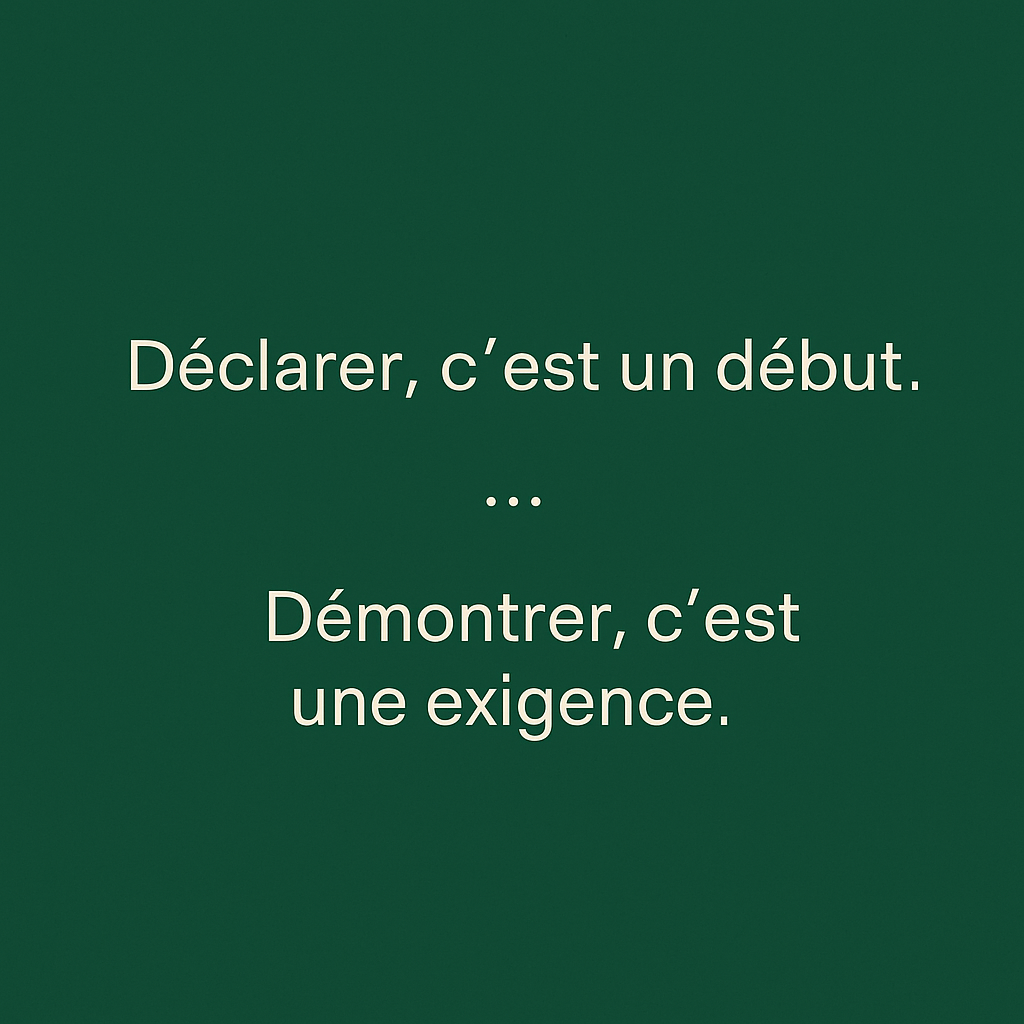 指标、协议、自我评估：如果缺少证据怎么办？ 