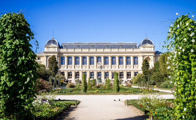  美国国家自然历史博物馆引用了《Effinature》：对生态学严谨性的机构认可 