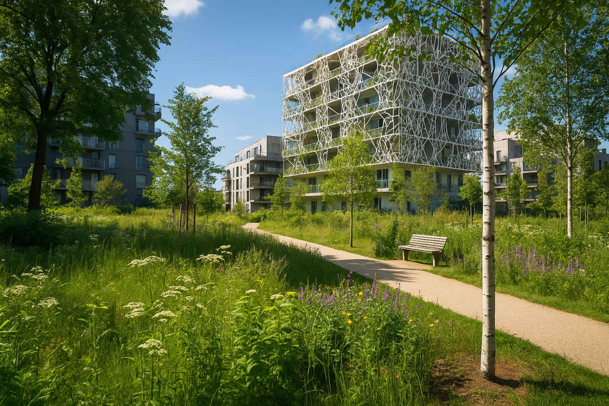 仅仅增加绿植是不够的：为什么测量正成为一项必要措施 