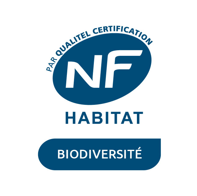 我们能否将 NF Habitat HQE 生物多样性概况与 Effinature 认证进行比较？ 