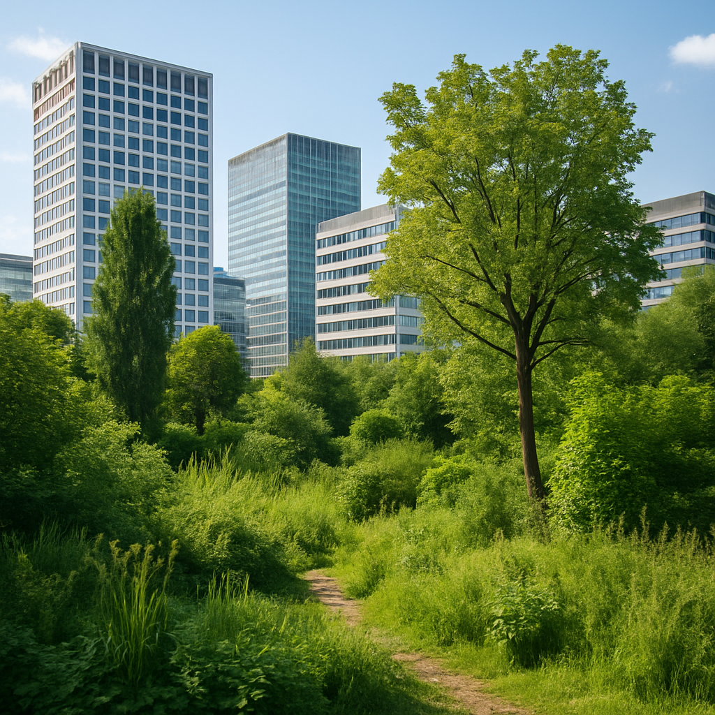 生物多样性信用额度：在承诺与不确定性之间，有一点是明确的：首先要进行衡量。 